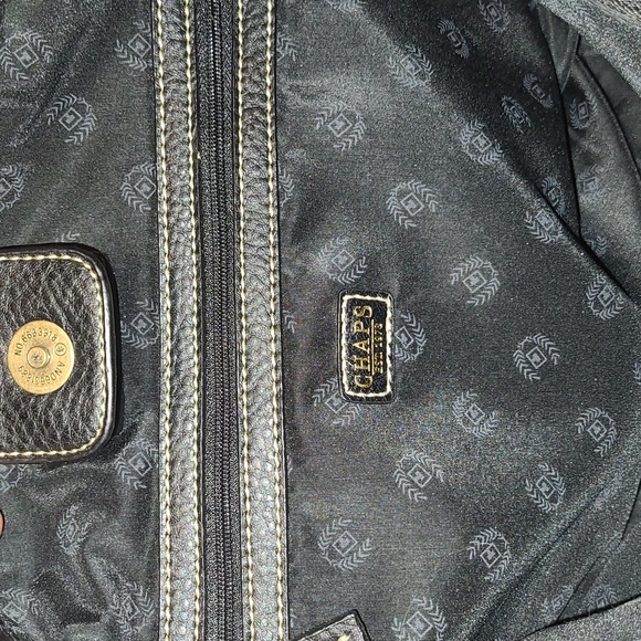 NWOT Chaps Black Purse - Picture 8 of 8